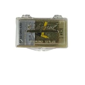 NOS! Vintage Pageant Phonograph Record Player Needle SO-197-TSD Rep Sonotone 26T